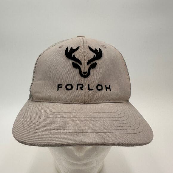 Forloh Dear Hunting Snapback Mesh Hat - Picture 5 of 9